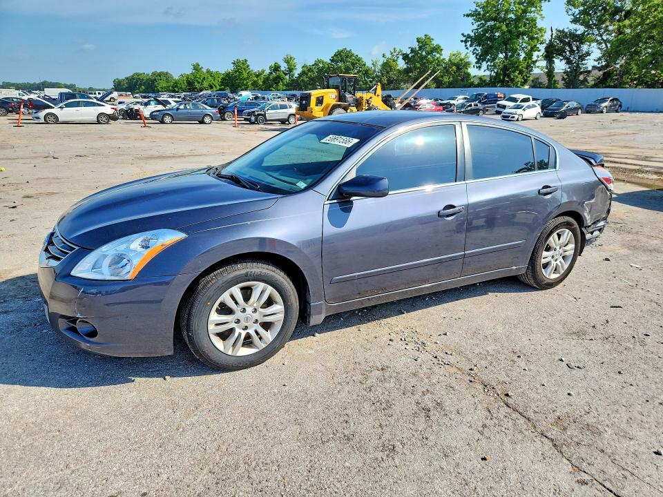 NISSAN ALTIMA 2012 with VIN 1N4AL2AP7CC182887 - Photo from auction