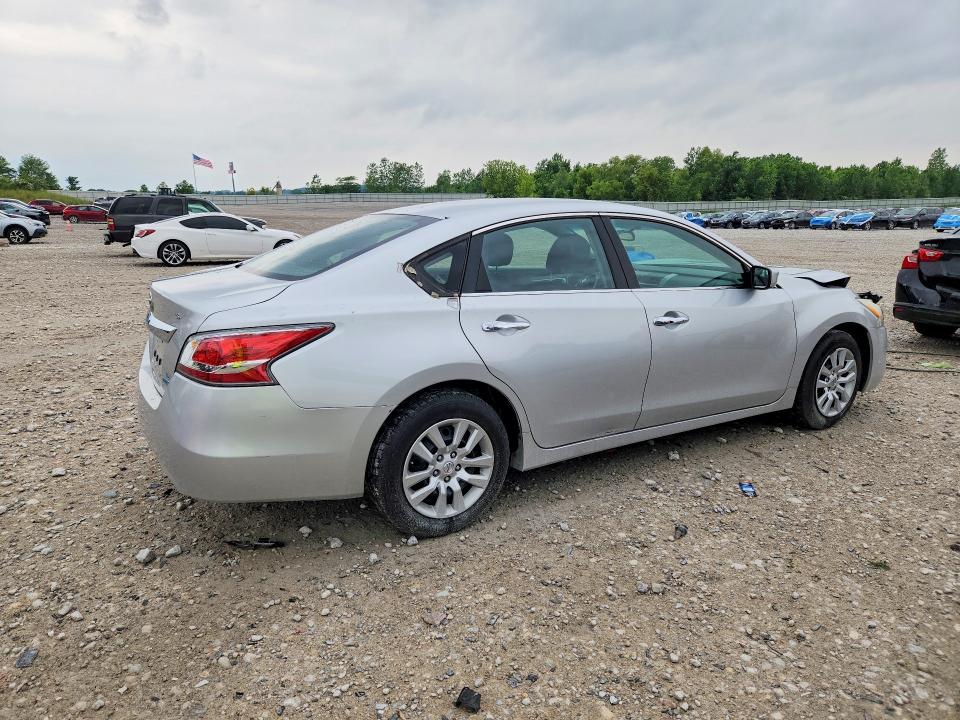 Photo 3 from auction – 2014 NISSAN ALTIMA with VIN 1N4AL3APXEC133952