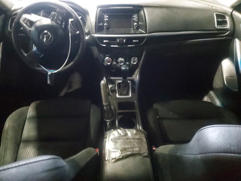 Photo 8 from auction – 2015 MAZDA 6 with VIN JM1GJ1U59F1207514