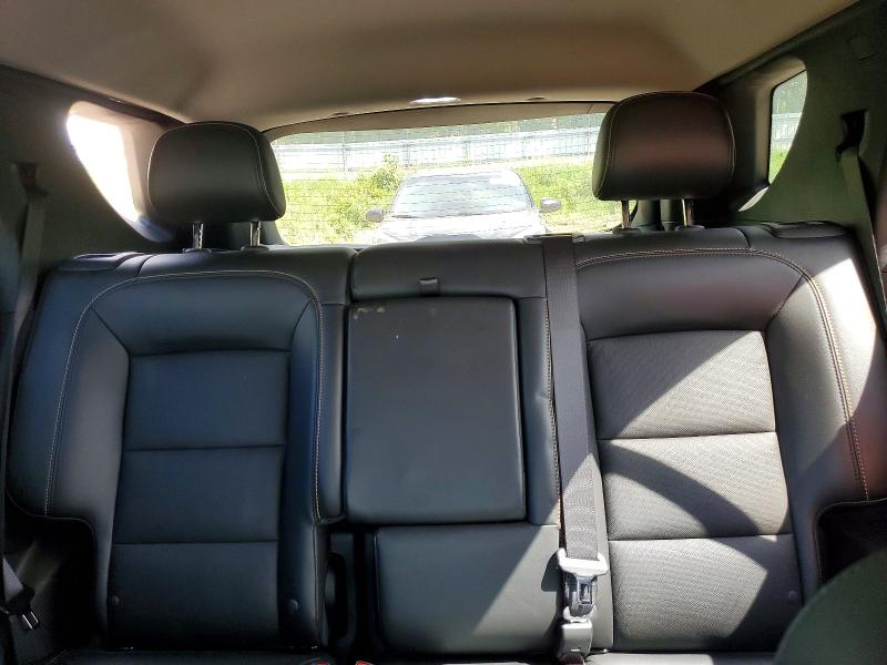 Photo 10 from auction – 2021 CHEVROLET EQUINOX with VIN 2GNAXUEV7M6132575