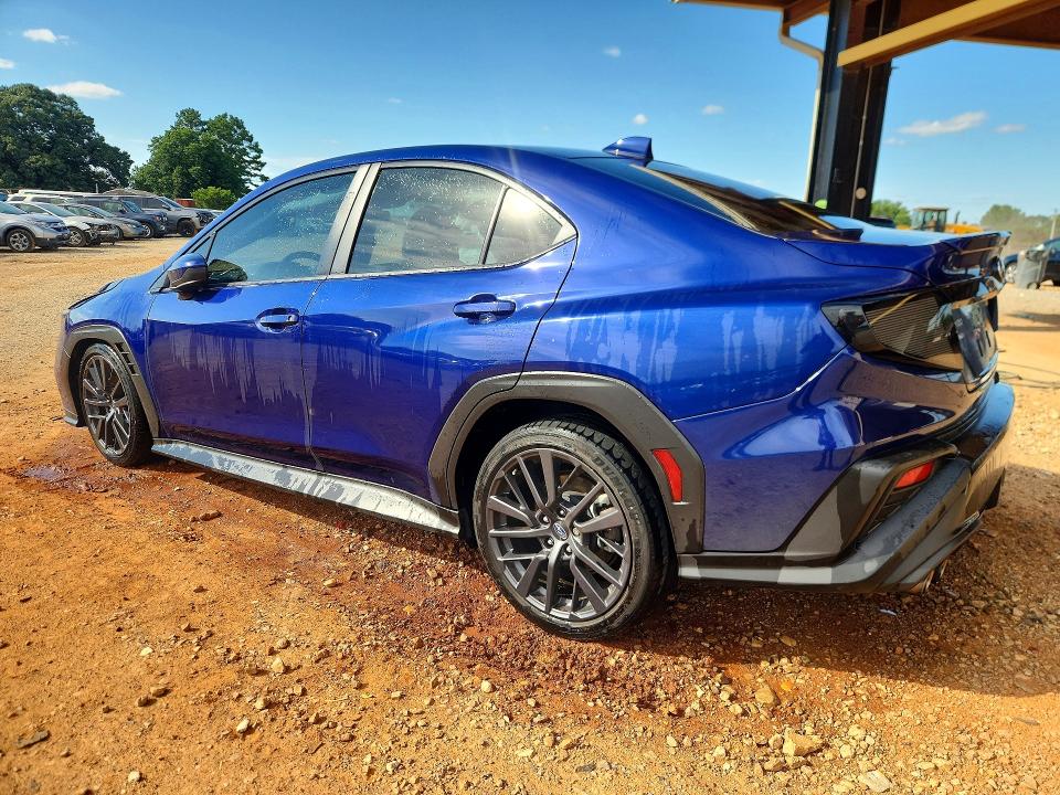 Zdjęcie 2 z aukcji – 2024 SUBARU WRX z VIN JF1VBAH66R9806471