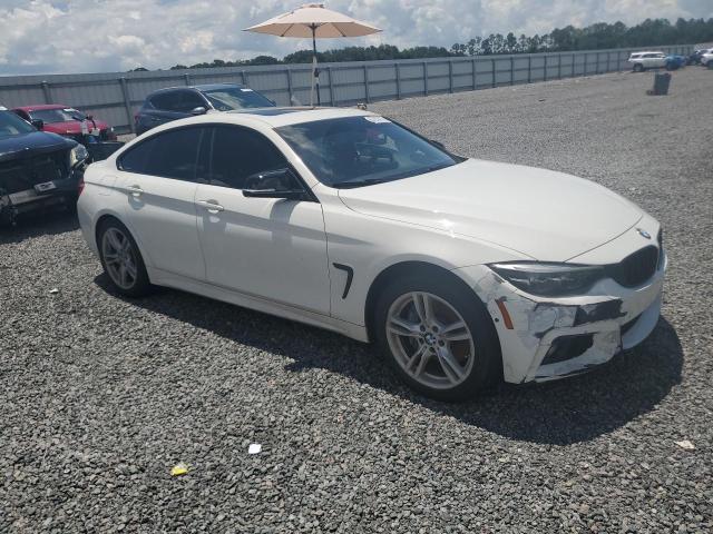 Photo 4 from auction – 2019 BMW 440XI with VIN WBA4J7C54KBM74665