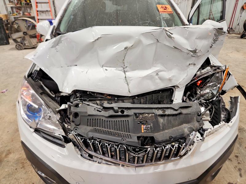 Photo 12 from auction – 2016 BUICK ENCORE with VIN KL4CJDSB5GB633554
