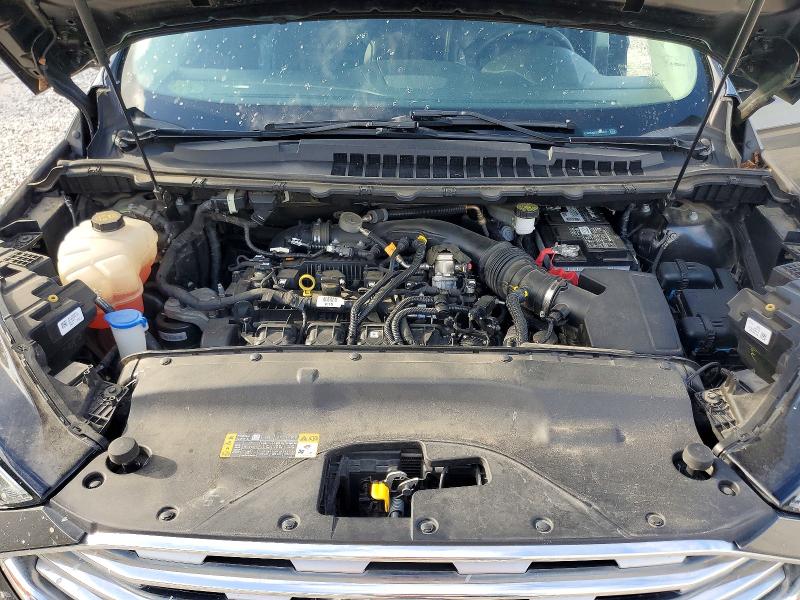 Photo 12 from auction – 2019 FORD EDGE with VIN 2FMPK3J92KBC38615