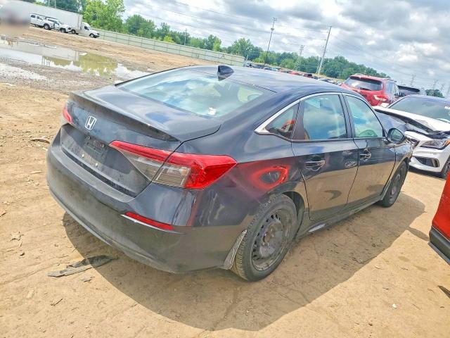 Photo 3 from auction – 2024 HONDA CIVIC with VIN 2HGFE2F28RH509442
