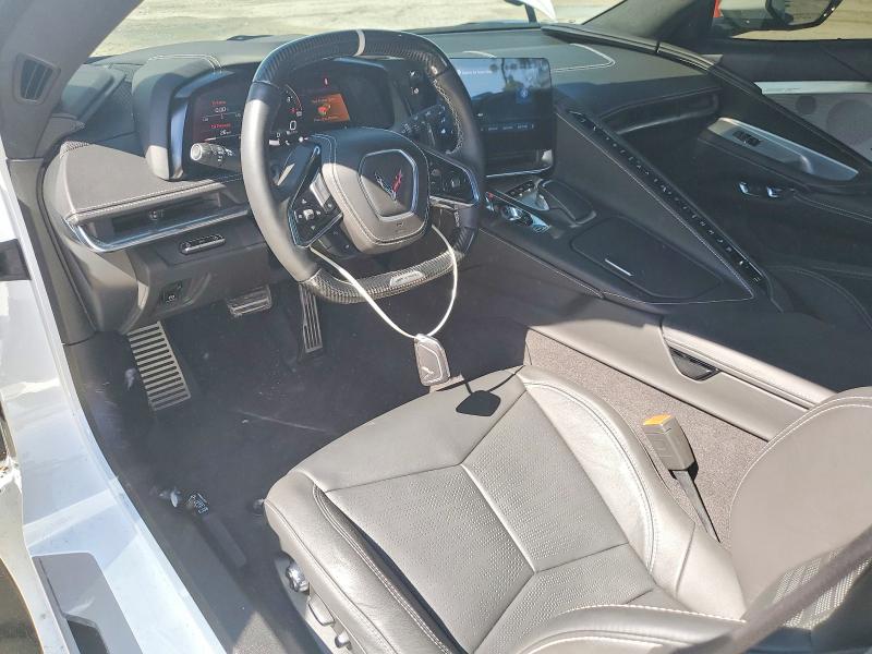 Photo 8 from auction – 2024 CHEVROLET CORVETTE with VIN 1G1YF2D35R5606274