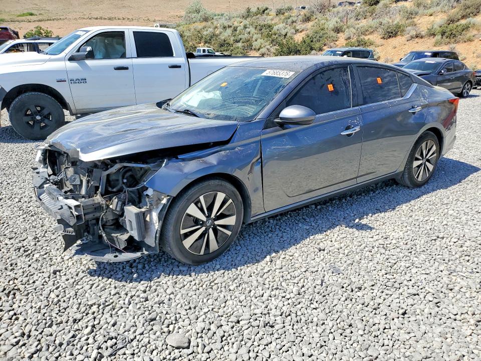 2022 NISSAN ALTIMA - Търг №57685376