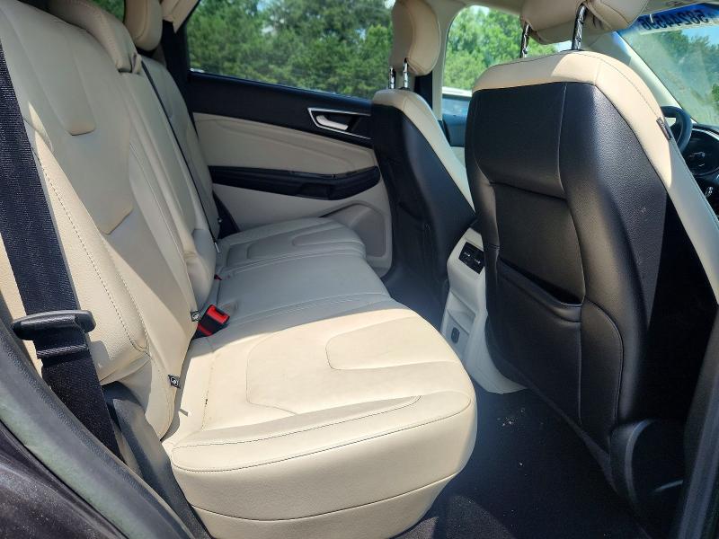 Photo 11 from auction – 2018 FORD EDGE with VIN 2FMPK3K96JBB74768
