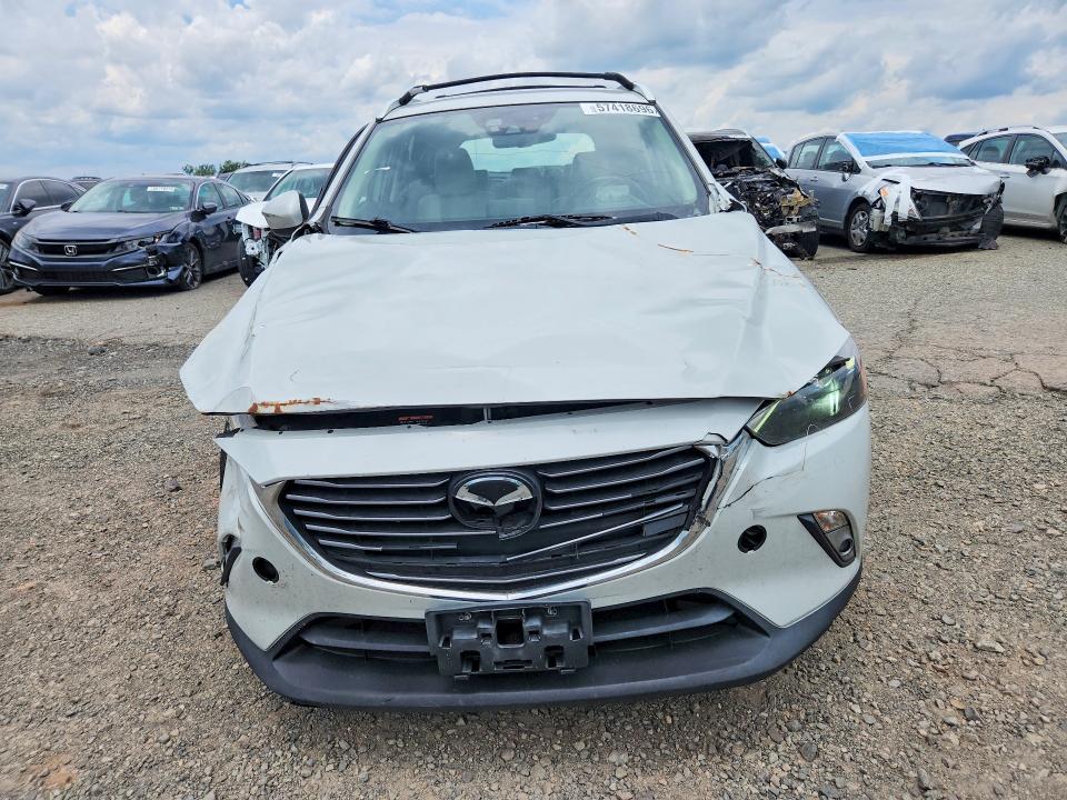 Photo 5 from auction – 2016 MAZDA CX-3 with VIN JM1DKBD75G0123222