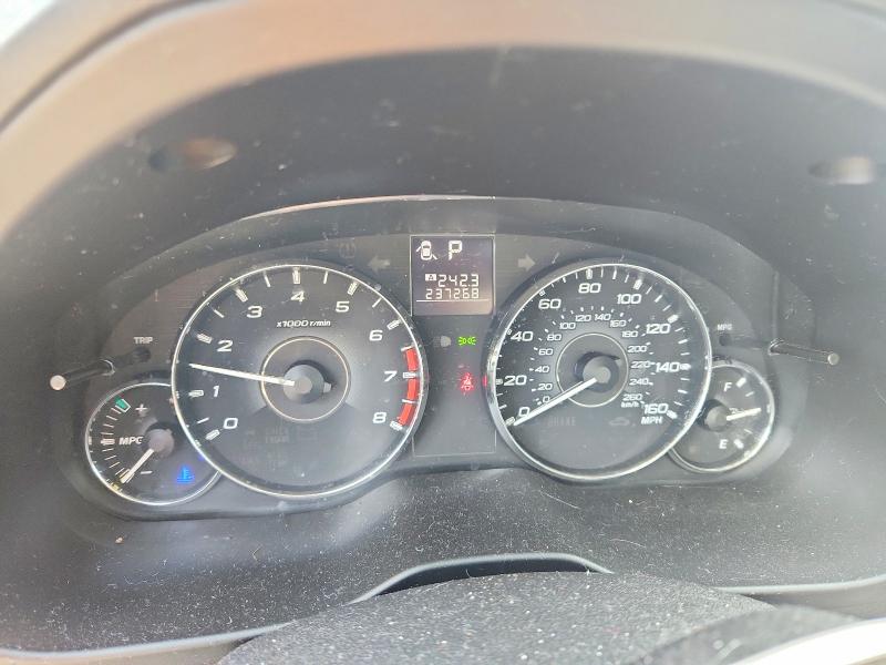 Photo 9 from auction – 2012 SUBARU OUTBACK with VIN 4S4BRDLC5C2212120