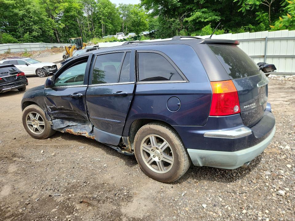 Фото 2 с аукциона – 2007 CHRYSLER PACIFICA с VIN 2A8GF68X37R365041