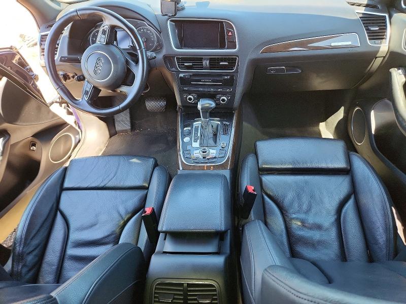 Photo 8 from auction – 2016 AUDI Q5 with VIN WA1D7BFPXGA041361