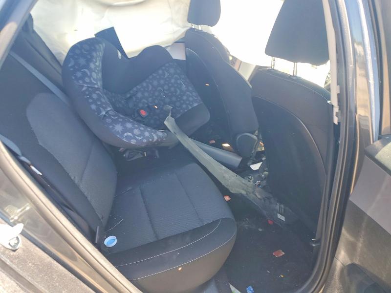 Photo 10 from auction – 2022 KIA FORTE with VIN 3KPF24AD6NE462672