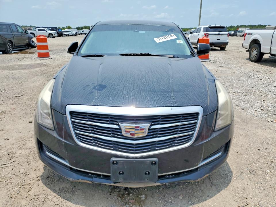 Photo 5 from auction – 2015 CADILLAC ATS with VIN 1G6AA5RA3F0136371
