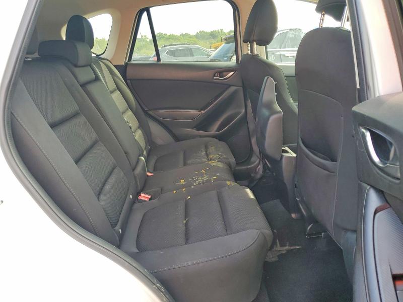 صورة رقم 11 من المزاد - 2016 MAZDA CX-5 مع VIN JM3KE4CY0G0697447