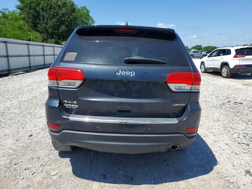 Foto 6 de la subasta – 2015 JEEP GRAND CHEROKEE con VIN 1C4RJFBG9FC859533