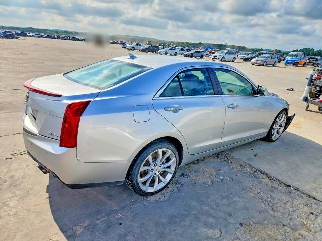 Photo 3 from auction – 2014 CADILLAC ATS with VIN 1G6AC5SX4E0115469