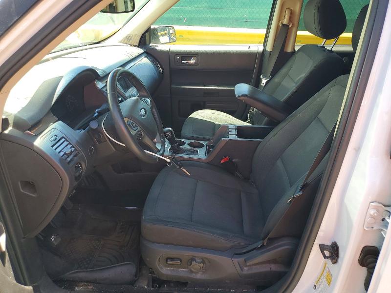 Photo 7 from auction – 2018 FORD FLEX with VIN 2FMGK5B89JBA14628