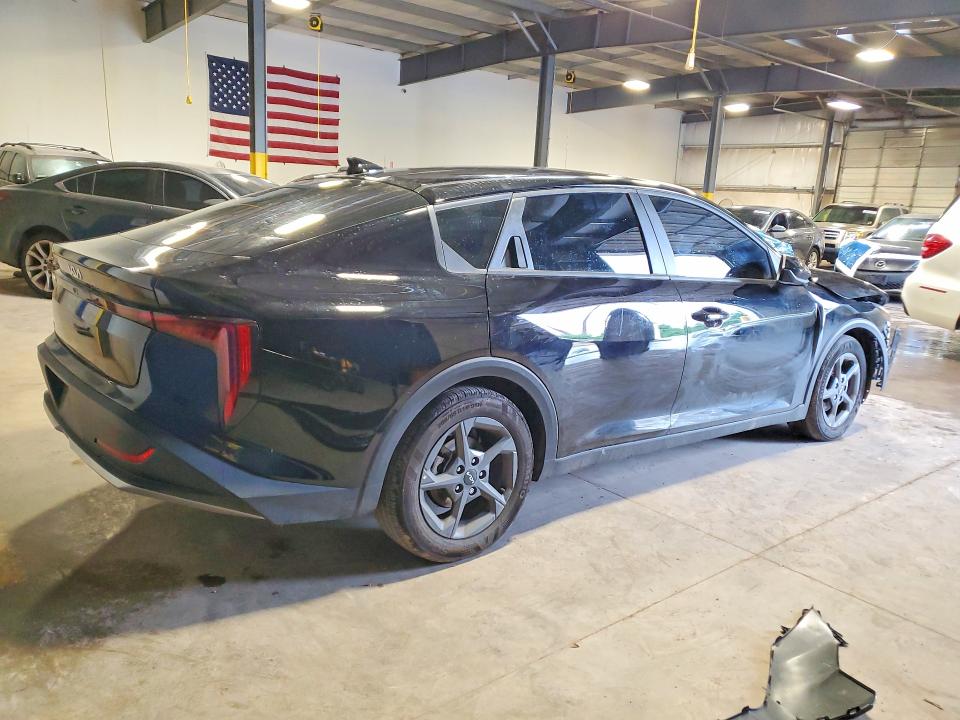 Photo 3 from auction – 2026 KIA K4 with VIN 3KPFT4DEXTE317648