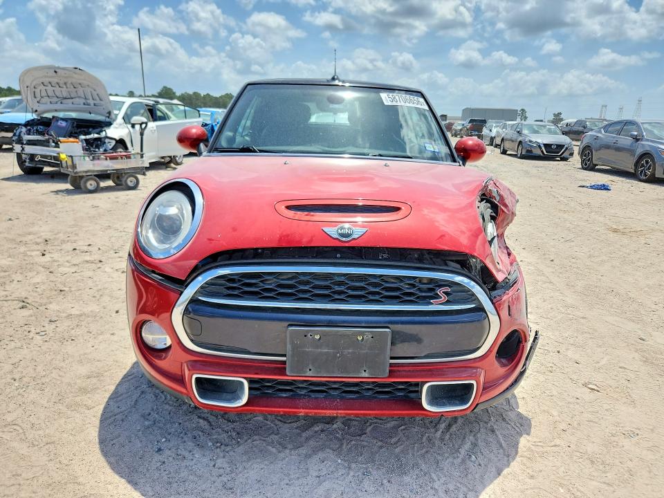 Photo 5 from auction – 2017 MINI COOPER with VIN WMWWG9C59H3A92625