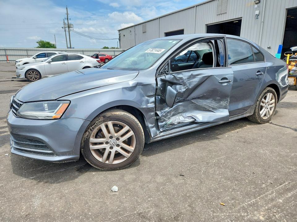 2018 VOLKSWAGEN JETTA - Търг №57821446