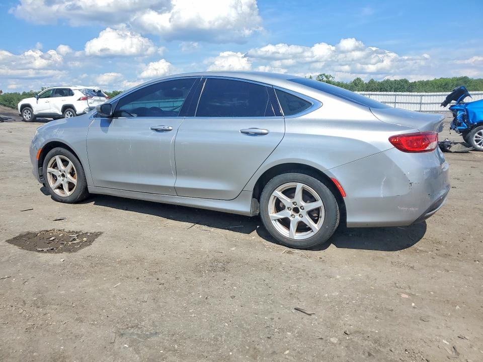 Photo 2 from auction – 2015 CHRYSLER 200 with VIN 1C3CCCAB0FN677569