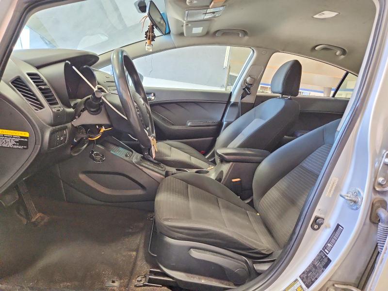 Photo 7 from auction – 2015 KIA FORTE with VIN KNAFX4A60F5359440