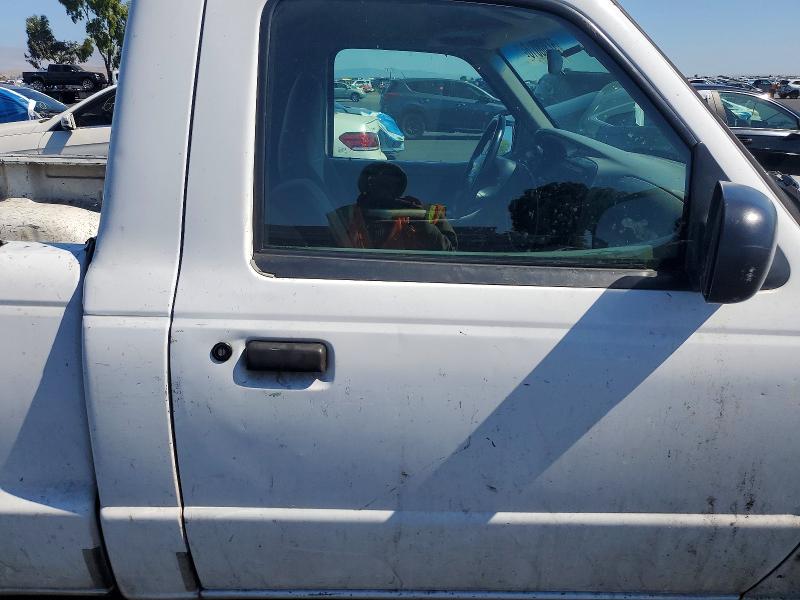 Photo 10 from auction – 1999 MAZDA B2500 with VIN 4F4YR12C2XTM32868