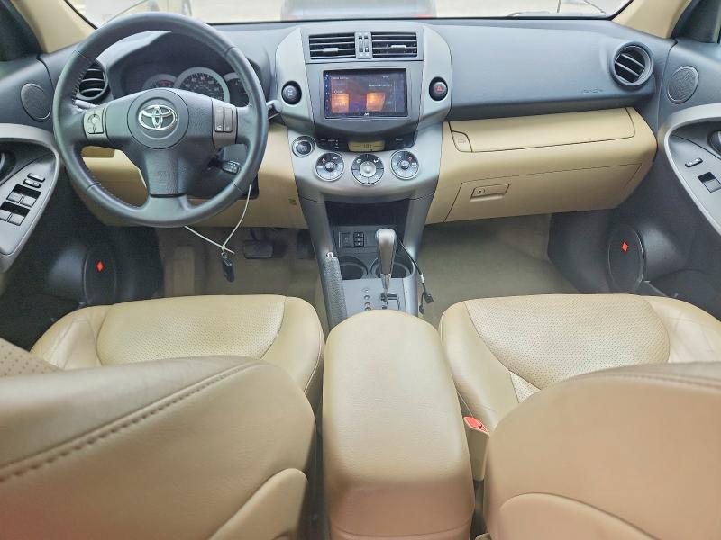 Photo 8 from auction – 2011 TOYOTA RAV4 with VIN 2T3DK4DV2BW063415