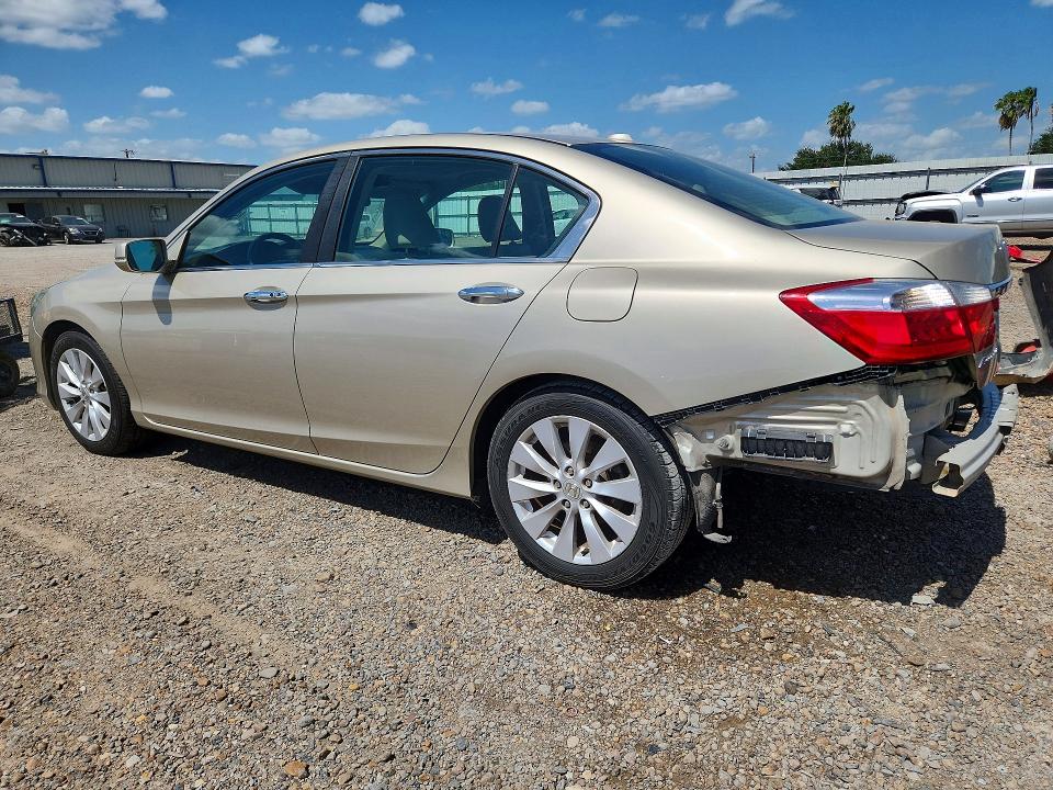 Photo 2 from auction – 2014 HONDA ACCORD with VIN 1HGCR2F84EA280682