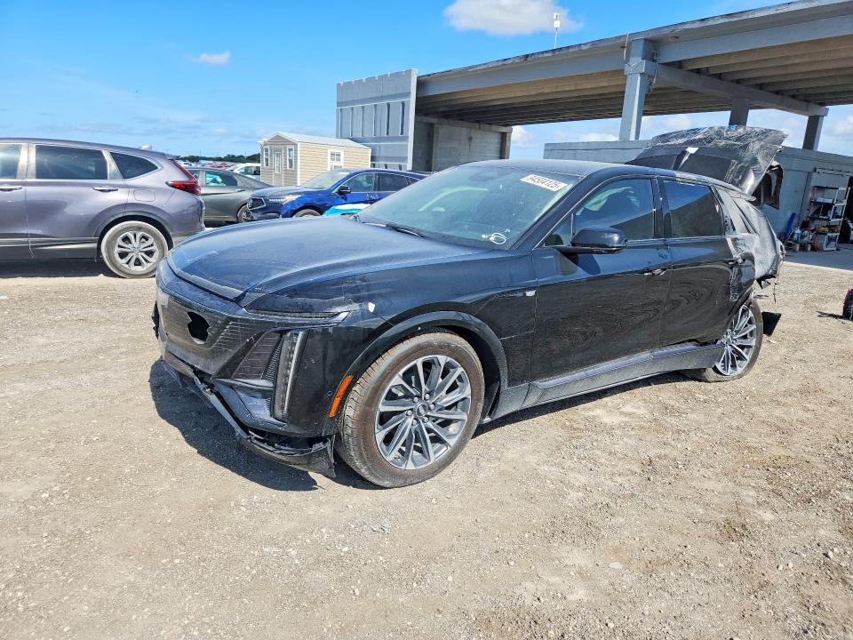 2026 CADILLAC LYRIQ