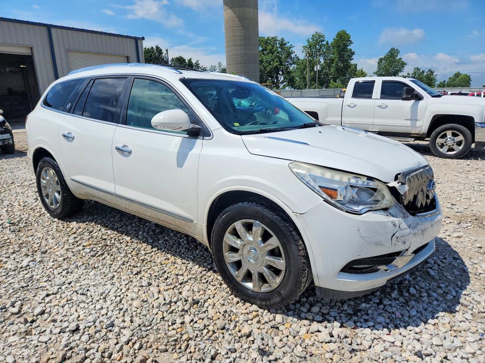 Снимка 4 от търг – 2016 BUICK ENCLAVE с VIN 5GAKRCKD4GJ179701