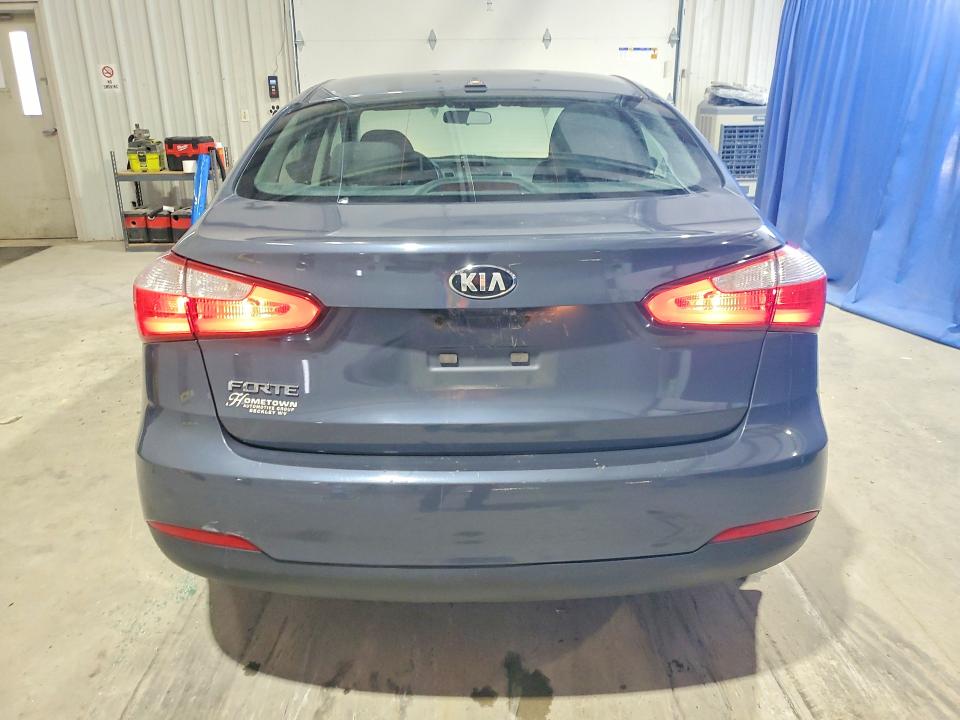 Photo 6 from auction – 2015 KIA FORTE with VIN KNAFX4A67F5423148