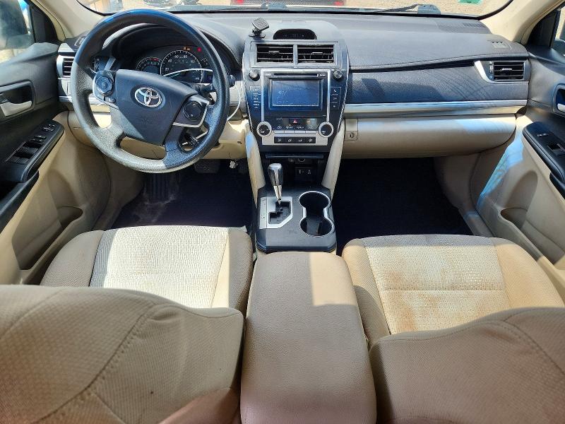 Photo 8 from auction – 2012 TOYOTA CAMRY with VIN 4T4BF1FK7CR178699