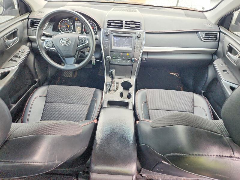 Photo 8 from auction – 2016 TOYOTA CAMRY with VIN 4T1BF1FKXGU130565
