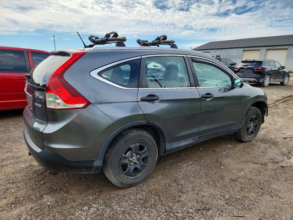 Photo 3 from auction – 2012 HONDA CR-V with VIN 2HKRM4H30CH620744