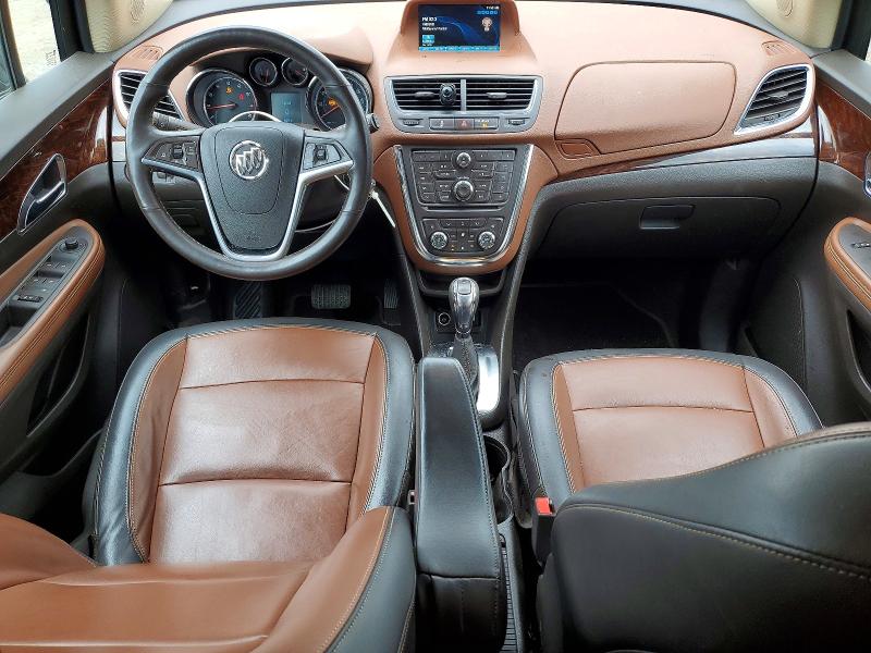 Photo 8 from auction – 2016 BUICK ENCORE with VIN KL4CJCSB5GB607630