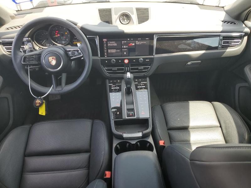 Photo 8 from auction – 2025 PORSCHE MACAN with VIN WP1AA2A5XSLB11016