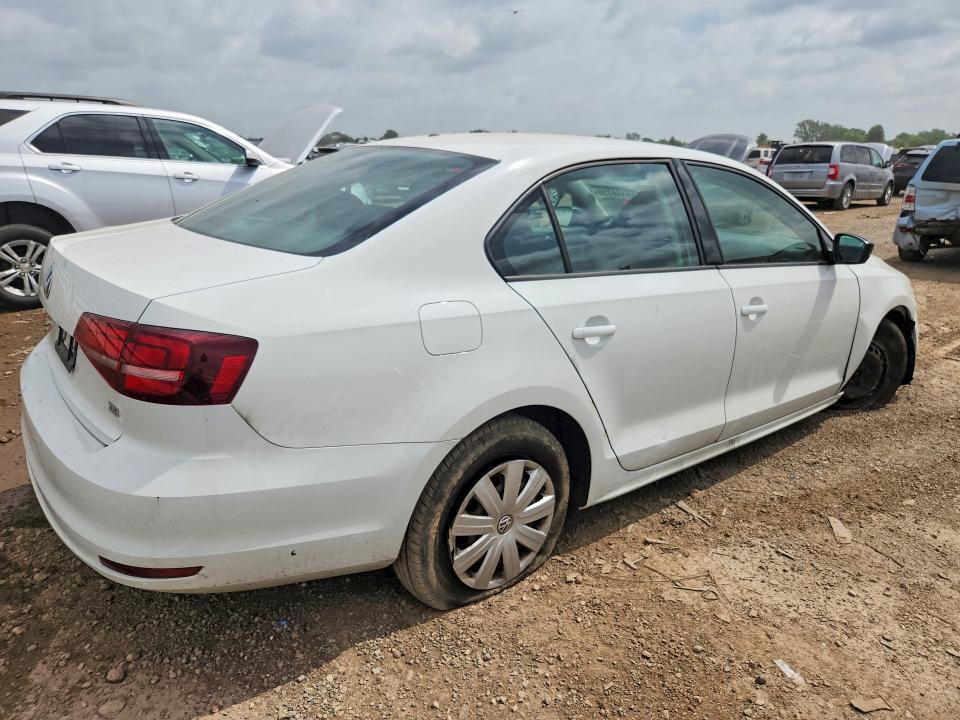 Photo 3 from auction – 2016 VOLKSWAGEN JETTA with VIN 3VW267AJ6GM237443