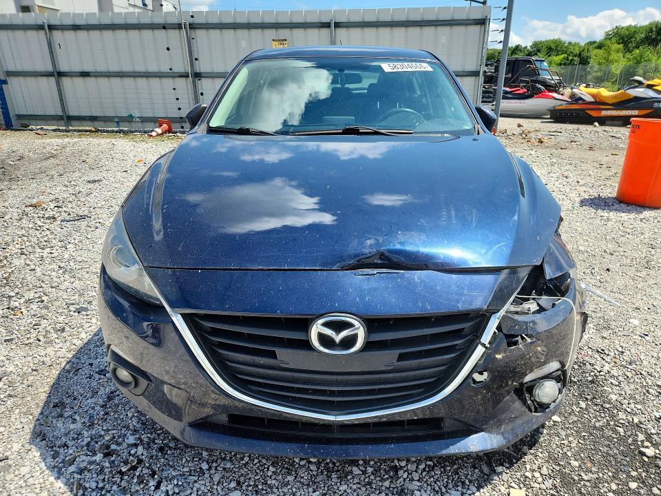 Photo 5 from auction – 2015 MAZDA 3 with VIN 3MZBM1L77FM151352
