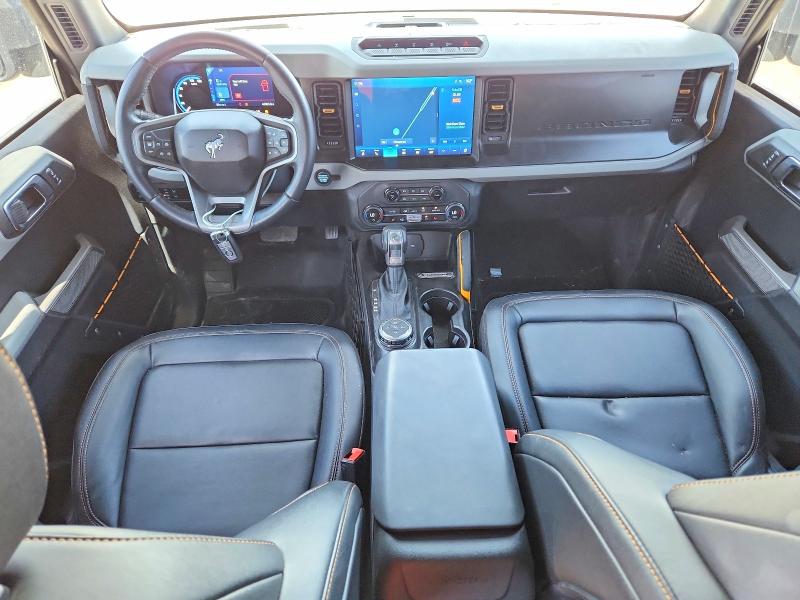 Photo 8 from auction – 2023 FORD BRONCO with VIN 1FMEE5DH0PLB13231
