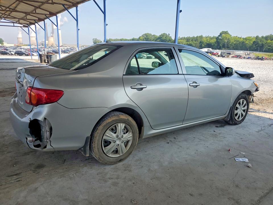 Photo 3 from auction – 2010 TOYOTA COROLLA with VIN 1NXBU4EEXAZ347723