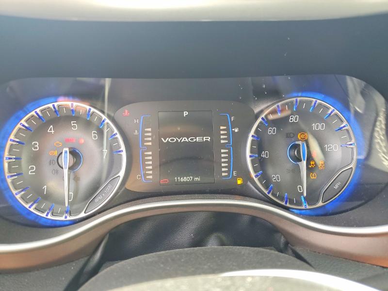Photo 9 from auction – 2022 CHRYSLER VOYAGER with VIN 2C4RC1CG7NR229544
