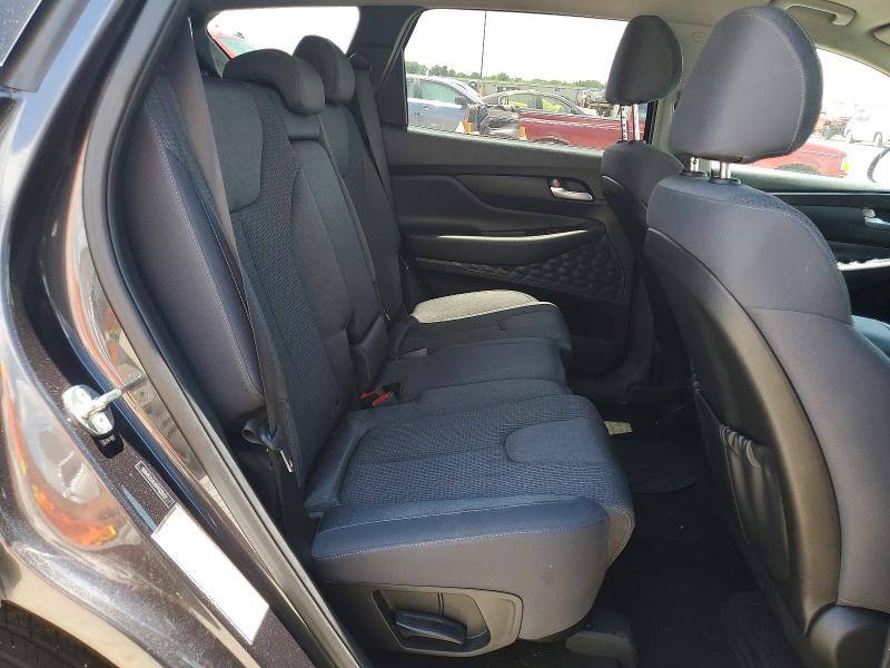 Photo 10 from auction – 2023 HYUNDAI SANTA FE with VIN 5NMS2DAJ9PH528227