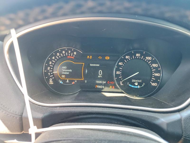 Photo 9 from auction – 2017 LINCOLN MKX with VIN 2LMPJ8LR7HBL45797