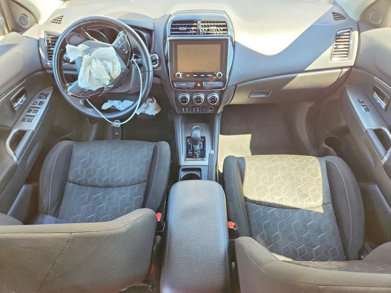 Photo 8 from auction – 2020 MITSUBISHI OUTLANDER SPORT with VIN JA4AP4AUXLU028971