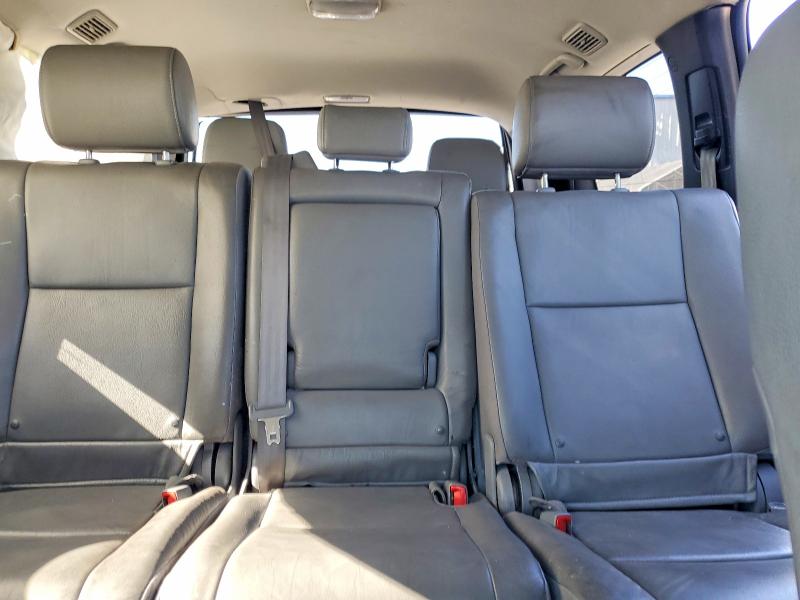 Photo 10 from auction – 2014 TOYOTA SEQUOIA with VIN 5TDBW5G16ES098863