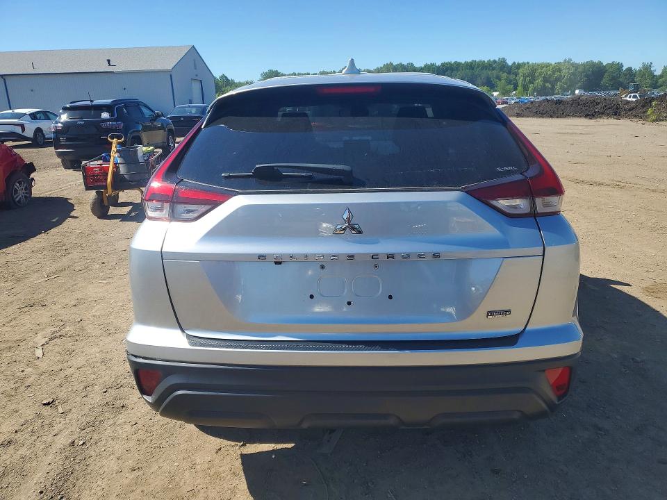 Photo 6 from auction – 2024 MITSUBISHI ECLIPSE CROSS with VIN JA4ATVAA0RZ066521