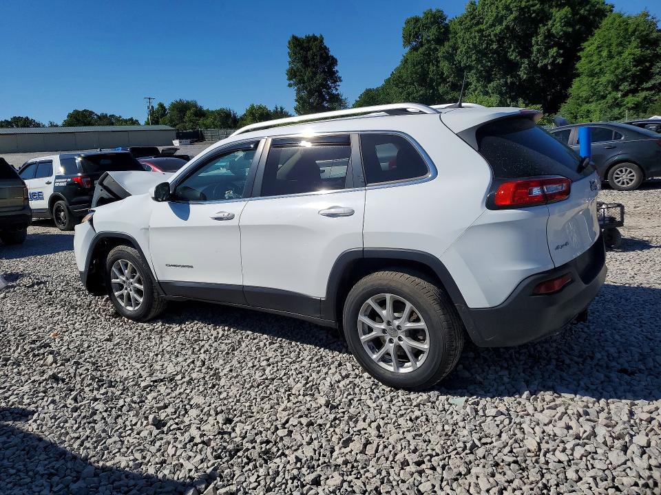 Photo 2 from auction – 2018 JEEP CHEROKEE with VIN 1C4PJMLB1JD603937