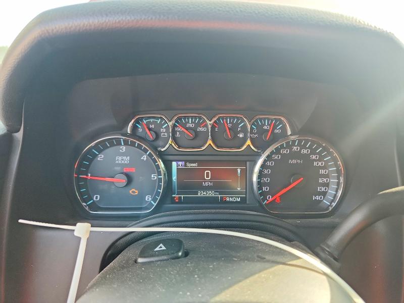 Photo 9 from auction – 2015 CHEVROLET TAHOE with VIN 1GNSCBKC8FR170010